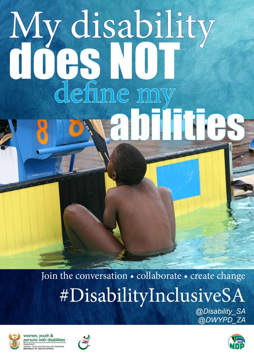 Disability Rights Awareness Month 2019 South African Government